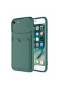 Apple iPhone 7 Uyumlu Kılıf ​Zore Kartix Kapak