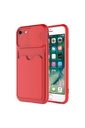 Apple iPhone 7 Uyumlu Kılıf ​Zore Kartix Kapak