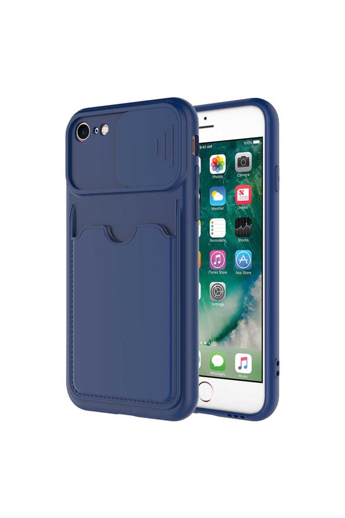 Apple iPhone 7 Uyumlu Kılıf ​Zore Kartix Kapak
