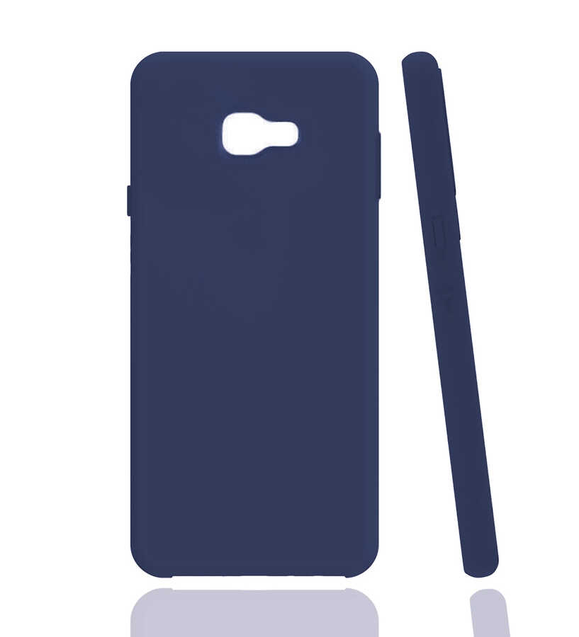 Samsung Galaxy J7 Prime Uyumlu Kılıf Zore Biye Silikon