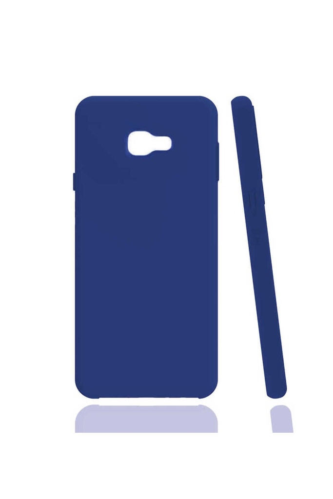 Samsung Galaxy J7 Prime Uyumlu Kılıf Zore Biye Silikon