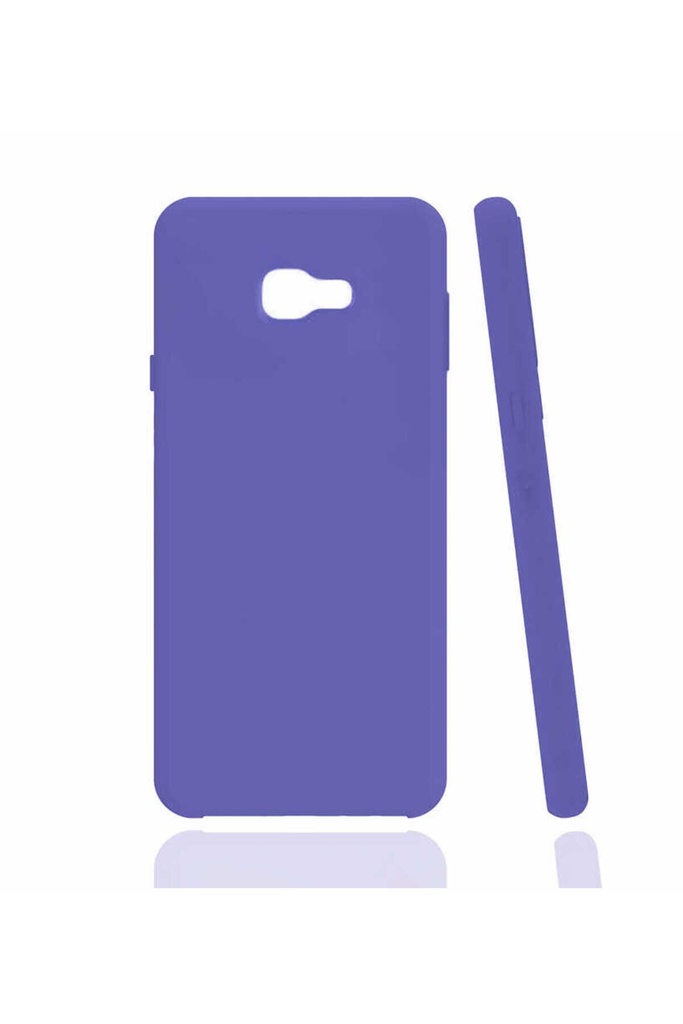 Samsung Galaxy J7 Prime Uyumlu Kılıf Zore Biye Silikon