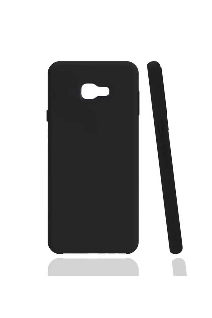Samsung Galaxy J7 Prime Uyumlu Kılıf Zore Biye Silikon