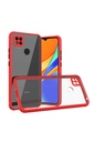 Xiaomi Redmi 9C Uyumlu Kılıf ​​Zore Kaff Kapak