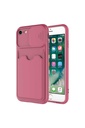 Apple iPhone 8 Uyumlu Kılıf ​Zore Kartix Kapak