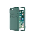 Apple iPhone SE 2020 Uyumlu Kılıf ​Zore Kartix Kapak