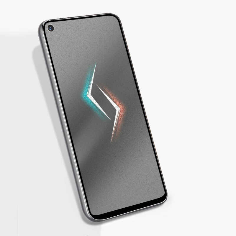 [RNZ-T17878] Realme 8 Uyumlu Zore Mat Seramik Ekran Koruyucu