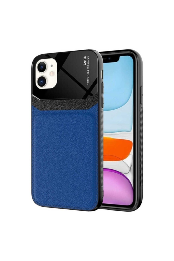 Apple iPhone 11 Uyumlu Kılıf ​Zore Emiks Kapak