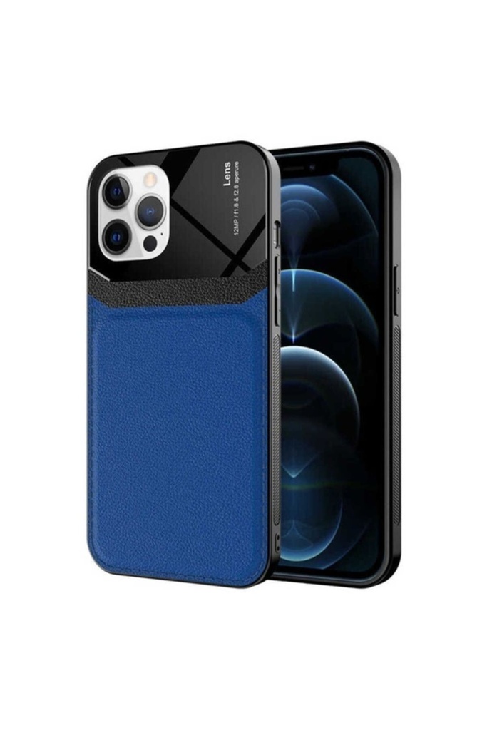 Apple iPhone 12 Pro Uyumlu Kılıf ​Zore Emiks Kapak