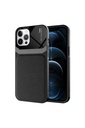 Apple iPhone 12 Pro Uyumlu Kılıf ​Zore Emiks Kapak