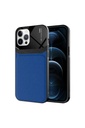 Apple iPhone 12 Pro Max Uyumlu Kılıf ​Zore Emiks Kapak