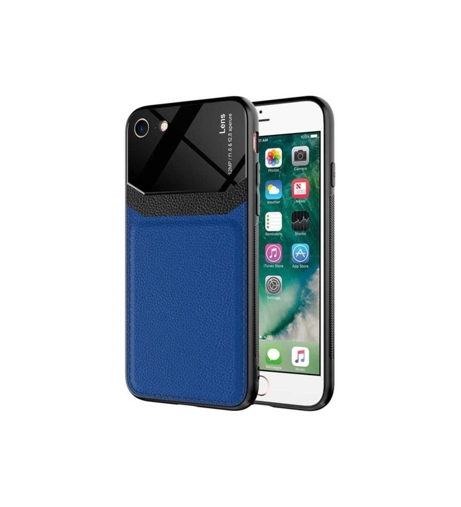 Apple iPhone SE 2020 Uyumlu Kılıf ​Zore Emiks Kapak