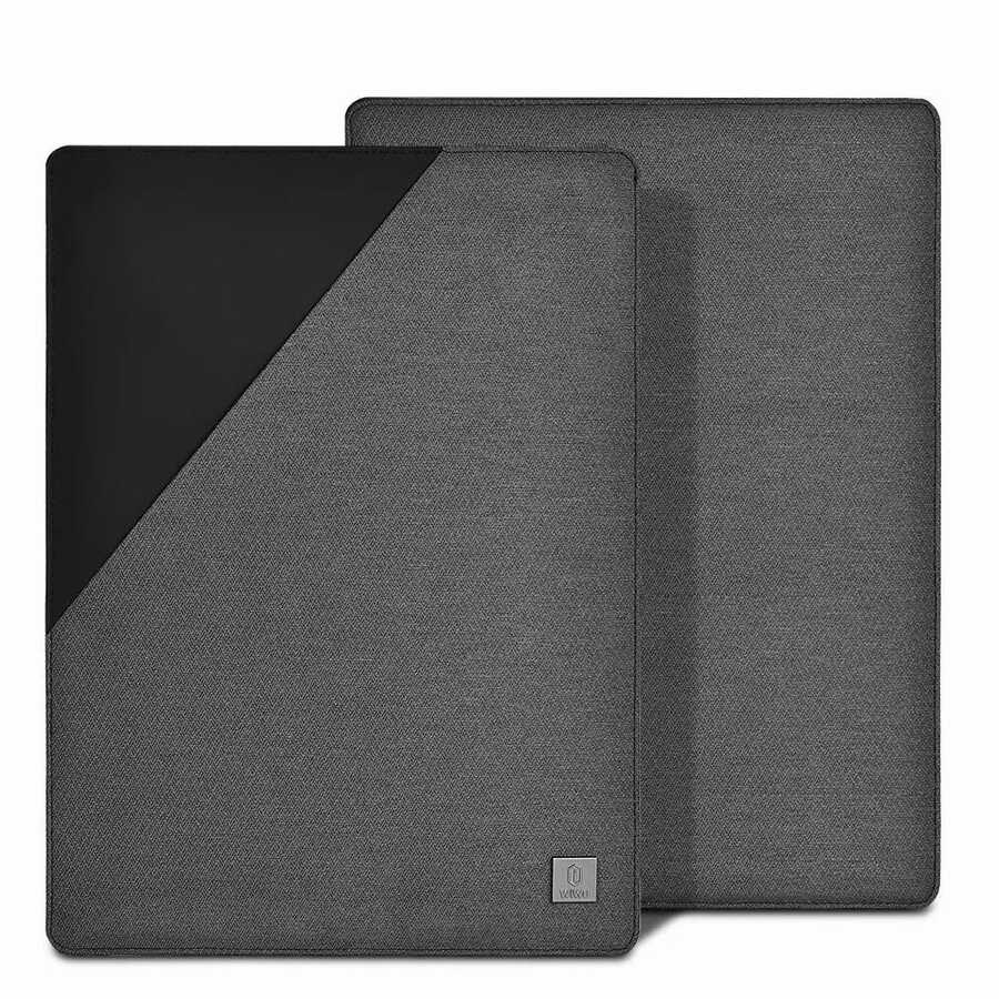 Apple MacBook 16' Touch Bar Uyumlu Wiwu Blade Sleeve Laptop Kılıf