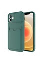 Apple iPhone 12 Uyumlu Kılıf ​Zore Kartix Kapak