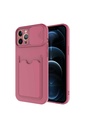 Apple iPhone 12 Pro Max Uyumlu Kılıf ​Zore Kartix Kapak