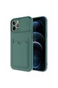 Apple iPhone 12 Pro Max Uyumlu Kılıf ​Zore Kartix Kapak
