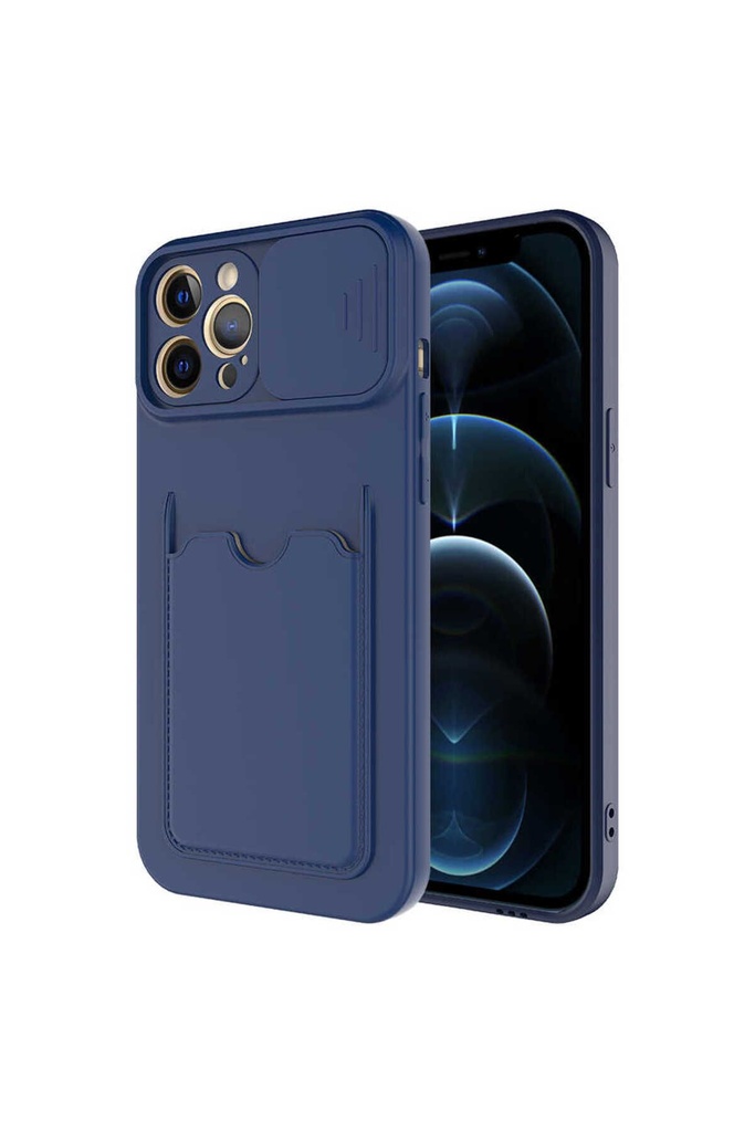 Apple iPhone 12 Pro Max Uyumlu Kılıf ​Zore Kartix Kapak