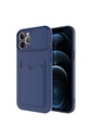 Apple iPhone 12 Pro Max Uyumlu Kılıf ​Zore Kartix Kapak