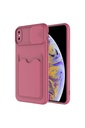 Apple iPhone XS Max Uyumlu Kılıf ​Zore Kartix Kapak
