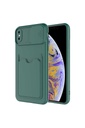 Apple iPhone XS Max Uyumlu Kılıf ​Zore Kartix Kapak