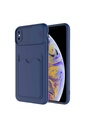 Apple iPhone XS Max Uyumlu Kılıf ​Zore Kartix Kapak