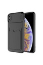 Apple iPhone XS Max Uyumlu Kılıf ​Zore Kartix Kapak