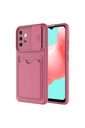 Samsung Galaxy A32 4G Uyumlu Kılıf ​Zore Kartix Kapak