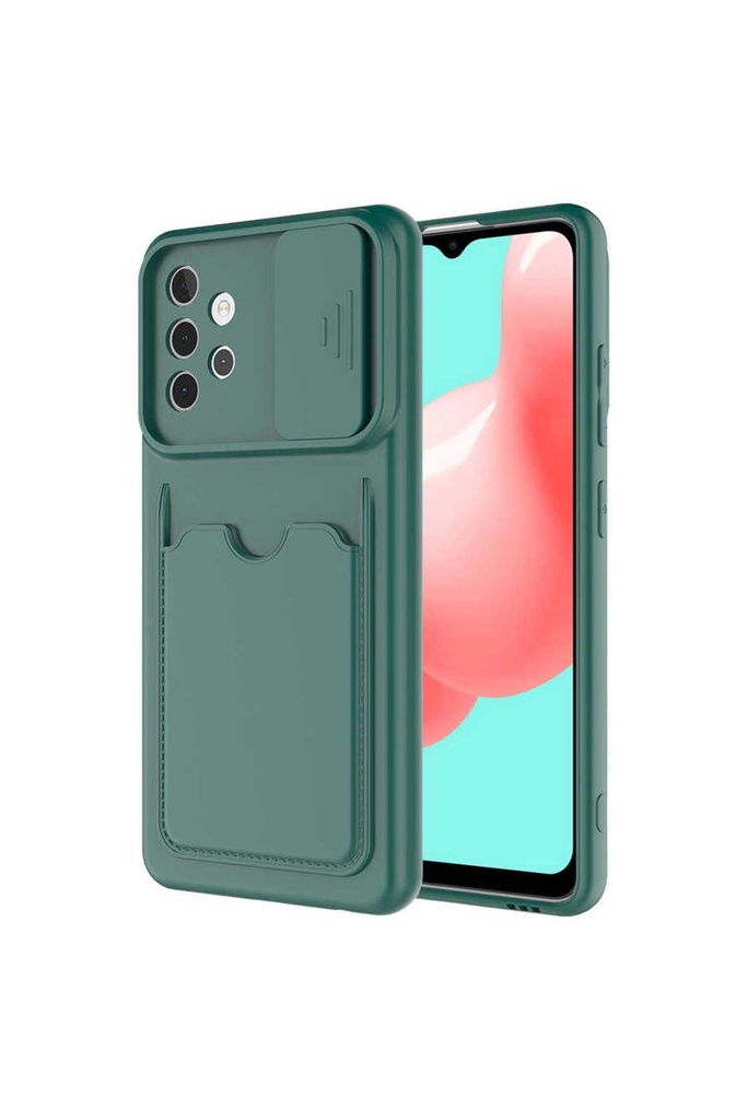 Samsung Galaxy A32 4G Uyumlu Kılıf ​Zore Kartix Kapak