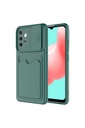Samsung Galaxy A32 4G Uyumlu Kılıf ​Zore Kartix Kapak