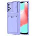 Samsung Galaxy A32 4G Uyumlu Kılıf ​Zore Kartix Kapak