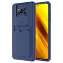 Xiaomi Poco X3 Uyumlu Kılıf ​Zore Kartix Kapak