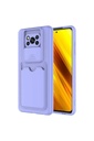 Xiaomi Poco X3 Uyumlu Kılıf ​Zore Kartix Kapak