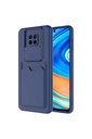 Xiaomi Redmi Note 9 Pro Uyumlu Kılıf ​Zore Kartix Kapak