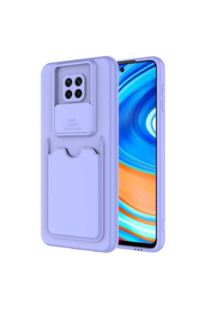 Xiaomi Redmi Note 9 Pro Uyumlu Kılıf ​Zore Kartix Kapak