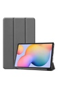Samsung Galaxy Tab A7 Lite T225 Uyumlu Zore Smart Cover Standlı 1-1 Kılıf