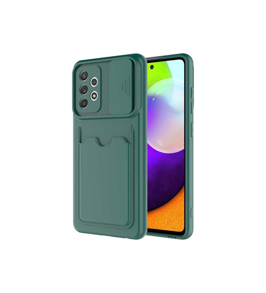 Samsung Galaxy A52 Uyumlu Kılıf ​Zore Kartix Kapak