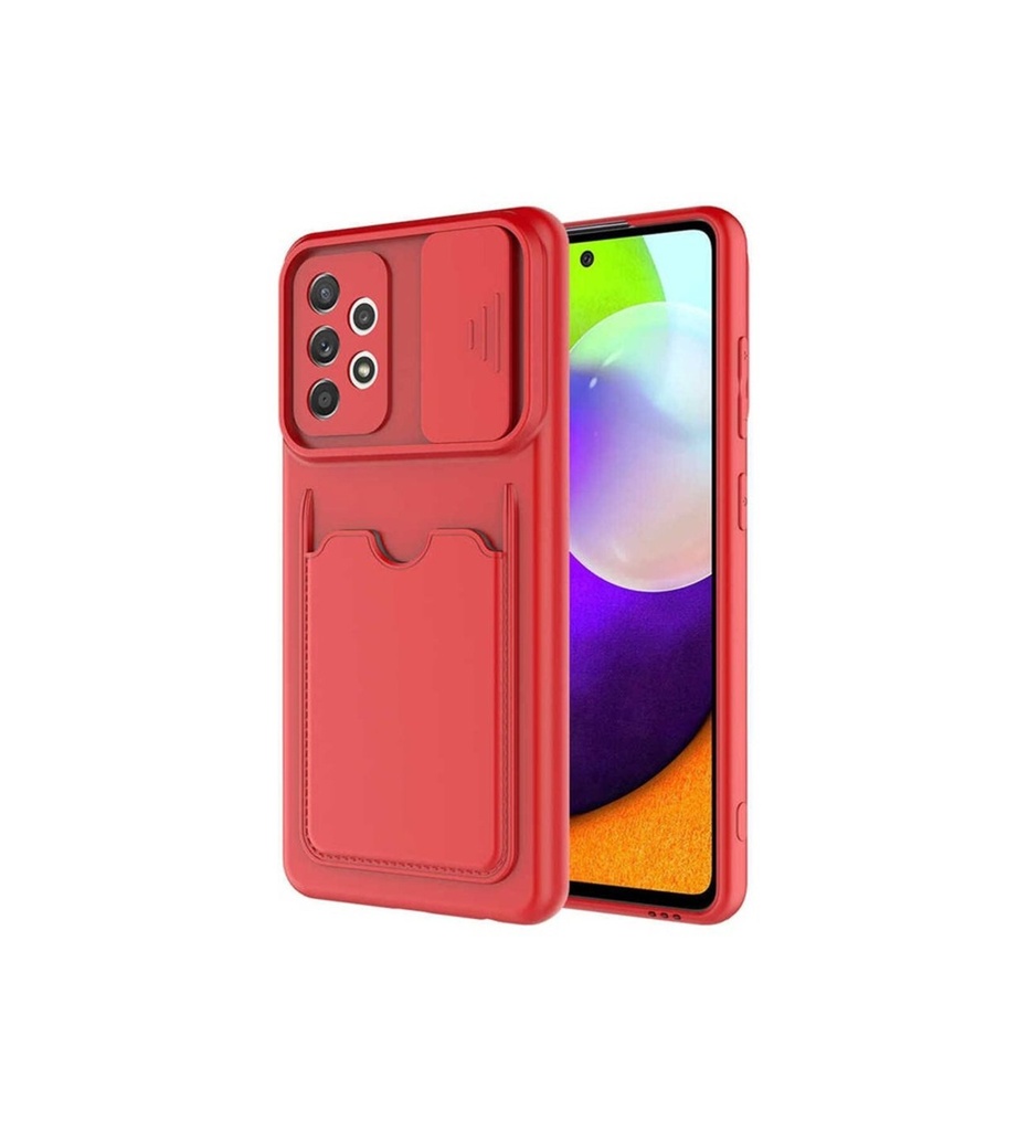 Samsung Galaxy A52 Uyumlu Kılıf ​Zore Kartix Kapak