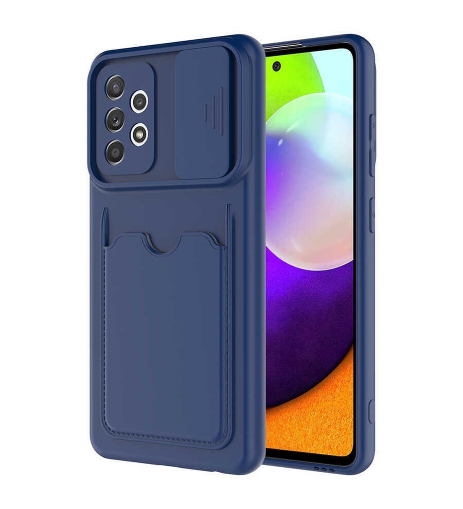 Samsung Galaxy A52 Uyumlu Kılıf ​Zore Kartix Kapak