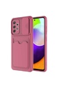 Samsung Galaxy A72 Uyumlu Kılıf ​Zore Kartix Kapak