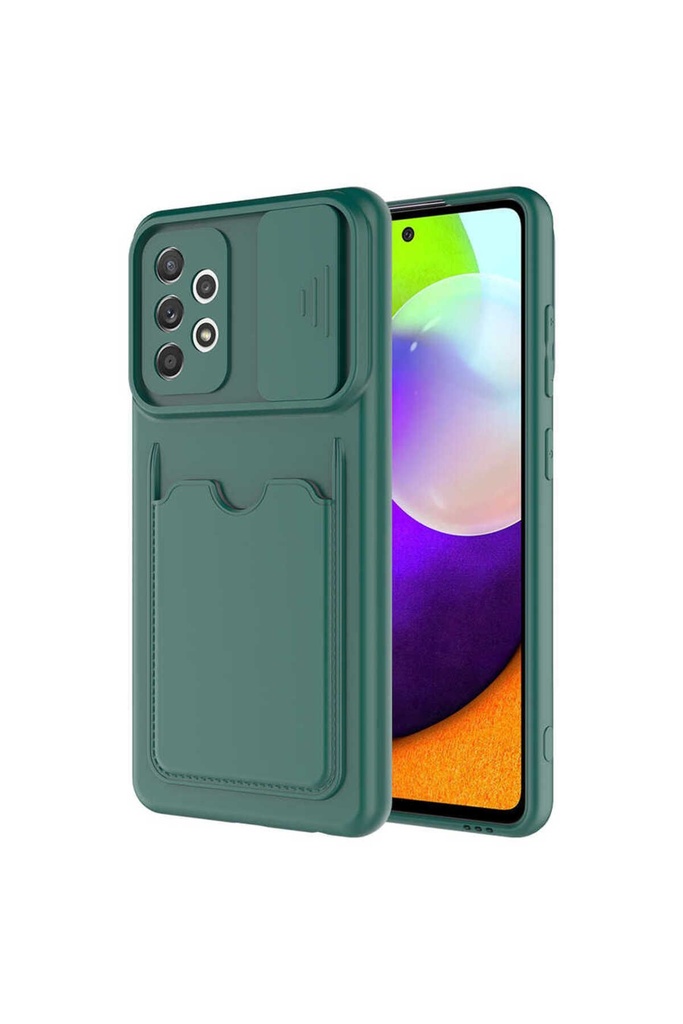 Samsung Galaxy A72 Uyumlu Kılıf ​Zore Kartix Kapak