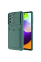 Samsung Galaxy A72 Uyumlu Kılıf ​Zore Kartix Kapak