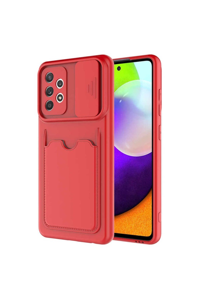 Samsung Galaxy A72 Uyumlu Kılıf ​Zore Kartix Kapak