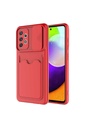 Samsung Galaxy A72 Uyumlu Kılıf ​Zore Kartix Kapak
