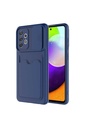 Samsung Galaxy A72 Uyumlu Kılıf ​Zore Kartix Kapak