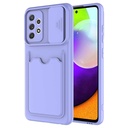 Samsung Galaxy A72 Uyumlu Kılıf ​Zore Kartix Kapak