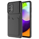 Samsung Galaxy A72 Uyumlu Kılıf ​Zore Kartix Kapak
