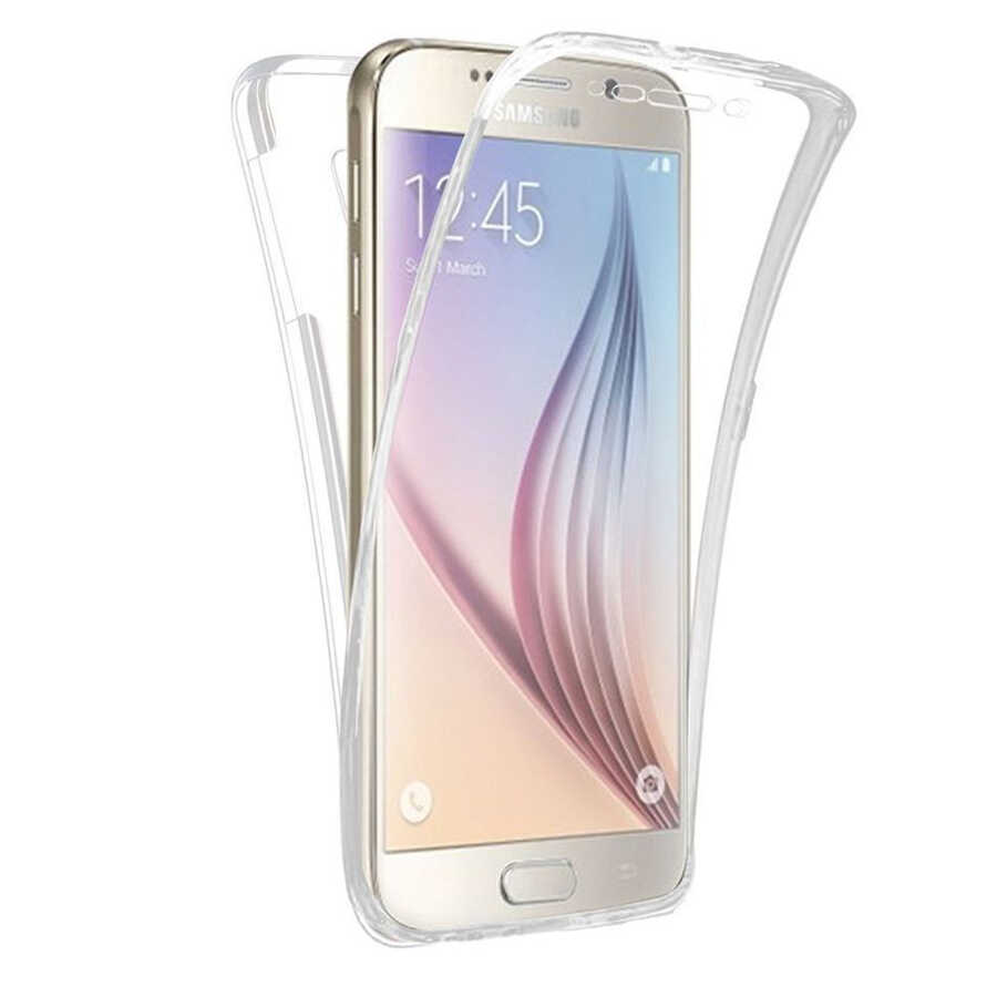 [RNZ-TA56640] Samsung Galaxy J7 Prime Uyumlu Kılıf Zore Enjoy Kapak