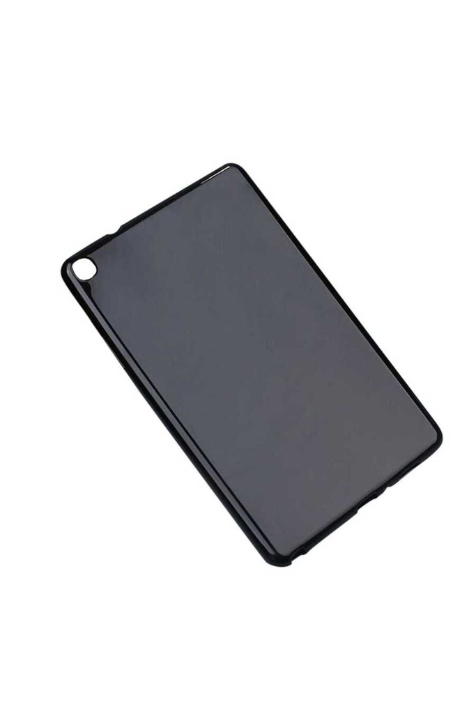 Samsung Galaxy Tab A7 Lite T225 Uyumlu Kılıf Zore Tablet Süper Silikon Kapak