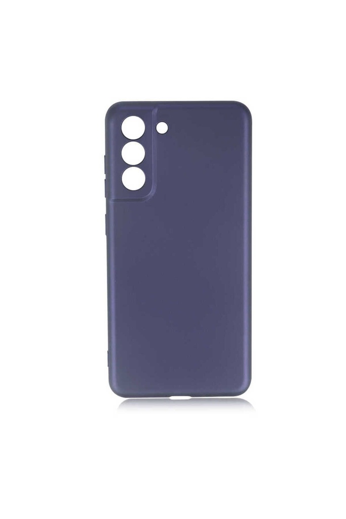 Samsung Galaxy S21 FE Uyumlu Kılıf Zore Premier Silikon Kapak