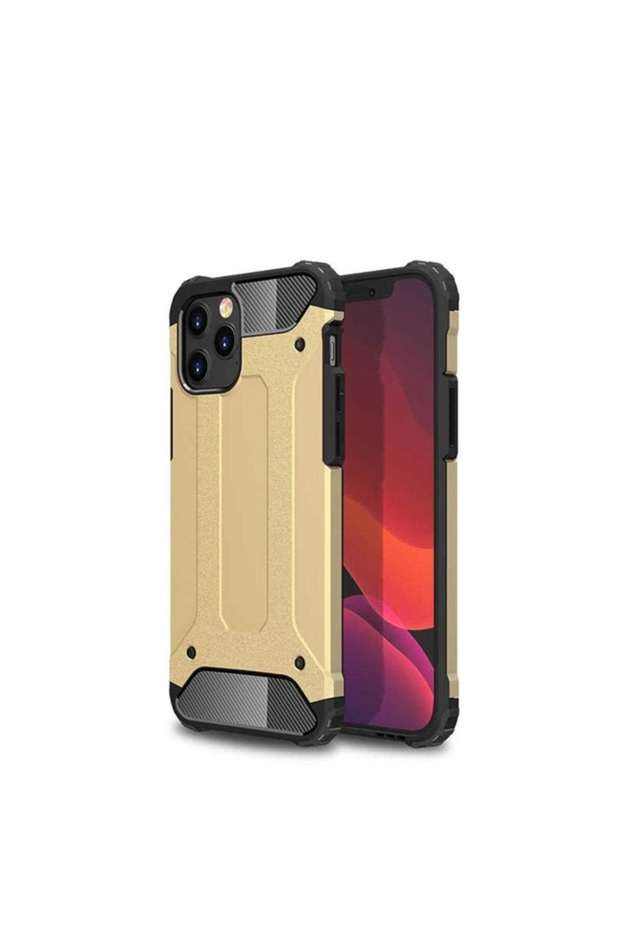 Apple iPhone 12 Pro Uyumlu Kılıf Zore Crash Silikon Kapak